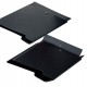 Custodia per raccoglitore 100 - dorso 13,5 cm - nero - Sei Rota