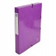 Scatola archivio box Iderama - dorso 40 mm - A4 - 8 colori assortiti - Exacompta