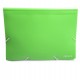 Portadocumenti a soffietto - 12 tasche - A4 - PP - colori assortiti - Colorosa