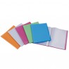 Portalistini a fogli fissi Lumina - 60 buste - 22x30cm - colori assortiti - Favorit