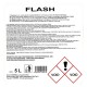 Brillantante lavastoviglie flash - tanica 5 litri - Alca