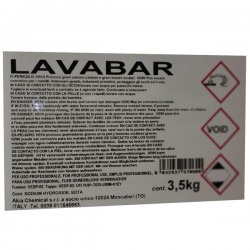 Detergente lavatazzine Lavabar - 3,5kg - Alca