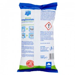 Ricarica sali assorbiumidità - neutro - 1 kg - Air Max
