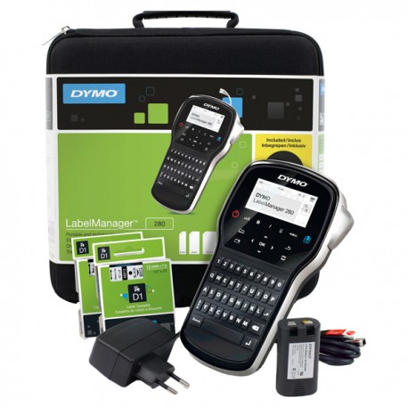 Etichettatrice Label Manager 280 - in kit - Dymo