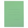 Cartellina 3 lembi con stampa Cartex - 200 gr - A4 - verde - Blasetti - conf. 25 pezzi