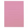 Cartellina 3 lembi con stampa Cartex - 200 gr - A4 - rosa - Blasetti - conf. 25 pezzi