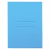Cartellina 3 lembi con stampa Cartex - 200 gr - A4 - celeste - Blasetti - conf. 25 pezzi