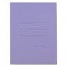 Cartellina 3 lembi con stampa Cartex - 200 gr - A4 - lilla - Blasetti - conf. 25 pezzi