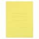 Cartellina 3 lembi con stampa Cartex - 200 gr - A4 - crema - Blasetti - conf. 25 pezzi