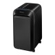 Distruggidocumenti LX-221 - a microframmenti - nero - Fellowes