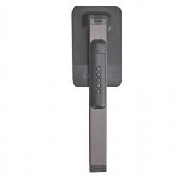 Lampada Viva - a led - 10 W - grigio antracite - Alba