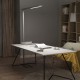 Lampada da terra Stratus - a led - 58,8 W - alluminio - Unilux