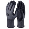 Guanti antitaglio Venicut F - maglia Xtrem Cut Touch - palmo in schiuma acquapolimerica - taglia 09 - grigio - Deltaplus