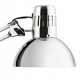 Lampada da tavolo Architect - 11 W - silver - Alba