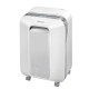 Distruggidocumenti LX-201 - a microframmenti - bianco - Fellowes