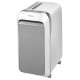 Distruggidocumenti LX-221 - a microframmenti - bianco - Fellowes
