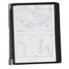 Leggio Vario Magnet Wall - 5 pannelli Sherpa inclusi - Durable