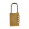 Lucchetto con combinazione - 30 mm - Metalplus