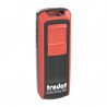 Timbro tascabile Pocket Printy 9512 - personalizzabile - autoinchiostrante - 47x18 mm - 4 righe - Trodat