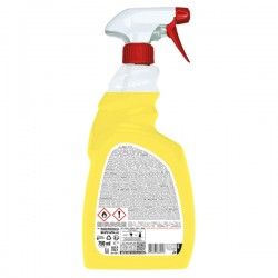 Sgrassatore disinfettante Multi Activ Limone - 750 ml - Sanitec