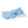 Guanti sterili - monouso - in nitrile - tg.unica - PVS