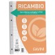 Ricambi c/rinforzo ecologico - A4 - 100gr - 40 fg - 5mm c/margine - Favini