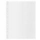 Buste perforate Office riciclate 100% - antiriflesso - f.to 22 x 30 cm - Esselte - conf. 50 pezzi