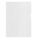 Buste a L De Luxe riciclate 100% - antiriflesso - f.to 22 x 30 cm - Esselte - conf. 100 pezzi