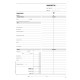 Blocco preventivi e ordinativi per banchetti - 50/50 copie autoric. - f.to 29,7 x 21,5 cm - DU1670C0000 - Data Ufficio