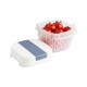 Contenitore per alimenti Dynamic Box Fresh - 1,6 L - Rotho
