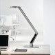 Lampada da tavolo Luctra Radial - 7 W - 680 lm - metallo - argento - Luctra
