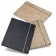Cartella 3 lembi Wood - 25x35x1 cm - colori assoriti - Colorosa