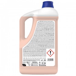 Detergenti pavimenti Igienic Floor - 5 L - pesca/gelsomino - Sanitec