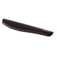 Poggiapolsi da tastiera in FoamFusion Microban PlusTouch - nero - Fellowes