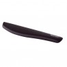 Poggiapolsi da tastiera in FoamFusion Microban PlusTouch - nero - Fellowes