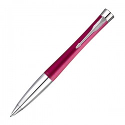 Penna sfera Twist Urban Vibrant Magenta CT - punta M - Parker