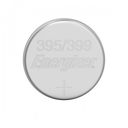 Micorpila Watch 395-399 - a pastiglia - ossido argento - Energizer