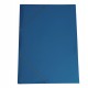 Cartella con elastico 71LD - cartoncino plast. - 70 x 100 cm - azzurro - Cartotecnica del Garda