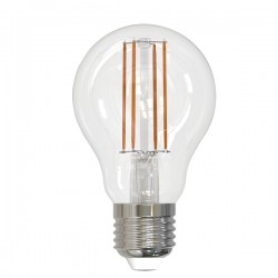 Lampada - Led - smart - wi-fi - goccia - 7W - E27 - 2700K - luce bianca calda - MKC