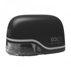 Timbro E- MARK - nero - Colop