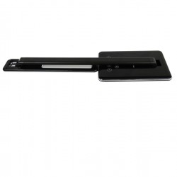 Lampada Linka - a led - 6,4 W - nero - Unilux