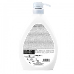 Sapone Total Body - con glicerina - dispenser 1 L - tè verde - Sanitec