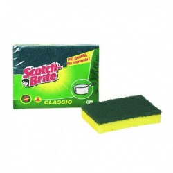 Confezione 2 spugne strofinetto SCOTCH BRITE A12