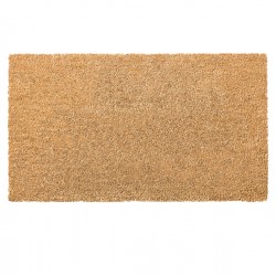 Zerbino - 50 x 80 cm - cocco greggio - Velcoc
