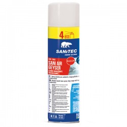 Spray alcolico igienizzante - per ambienti - Sani Air Geyser - 500 ml - Sanitec