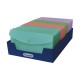 Buste con bottone - PPL - 9,9 x 21 cm - colori assortiti Pastel - Favorit