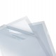 Cartellina a L - Poli T Plus - PP - 22 x 30 cm - trasparente liscio - Sei rota - conf.25 pezzi
