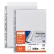 Portalistini Jolly - 12 buste forate - 22 x 30 cm - PP trasparnte - liscio - Sei rota