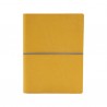 Taccuino Evo Ciak - 9 x 13 cm - fogli a righe - copertina giallo - In Tempo