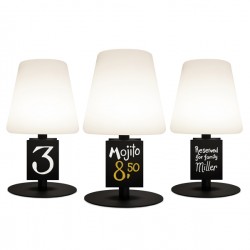 Lampada da tavolo - a led - waterproof - Securit